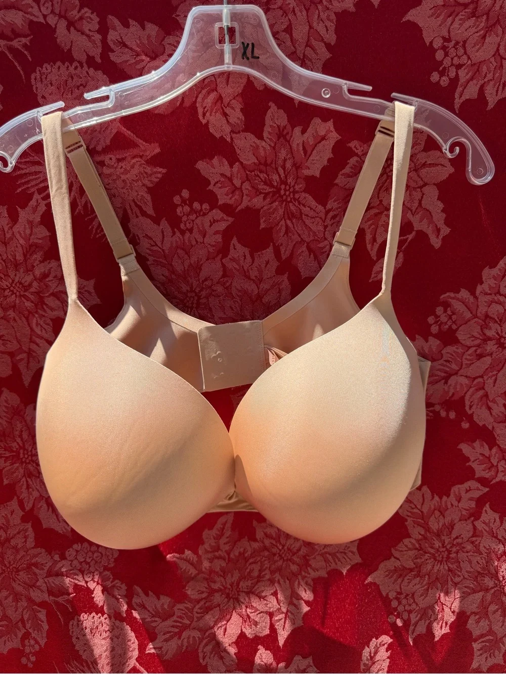 Everyday Smooth T-Shirt Bra - Black and Nude